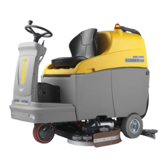 Ghibli & Wirbel RUNNER R 150 FD 85 Technician Manual