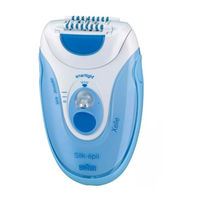 Braun Silk-epil Xelle 5270 Manual