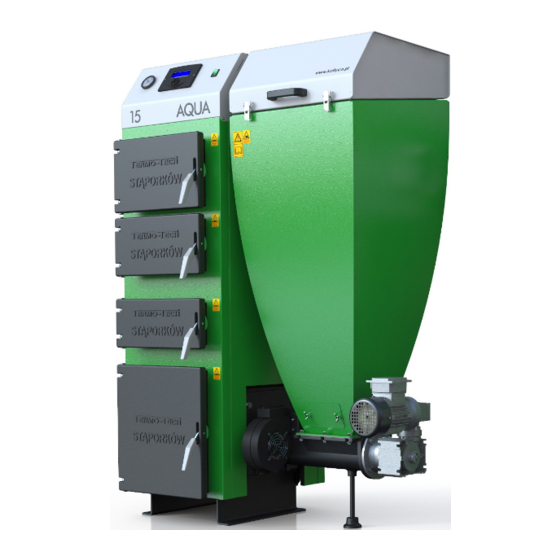 KRS TECH AQUA DUO Series Operating And Maintenance Manual