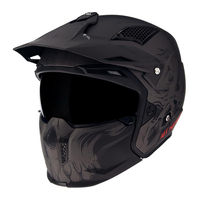 MT Helmets TRIAL Series Owner's Manual