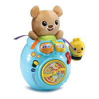 VTech Baby Peek-a-Boo-Bear Parents' Manual