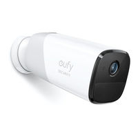 Eufy eufyCam 2 Pro Quick Start Manual
