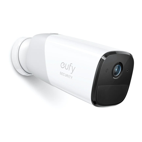EUFY eufyCam 2 Pro Quick Start Manual