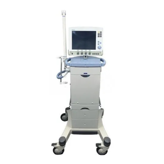 Maquet SERVO-i V3.1 User Manual