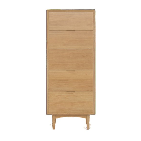 BROSA Ethan 5 Drawer Tall Chest Assembly Manual