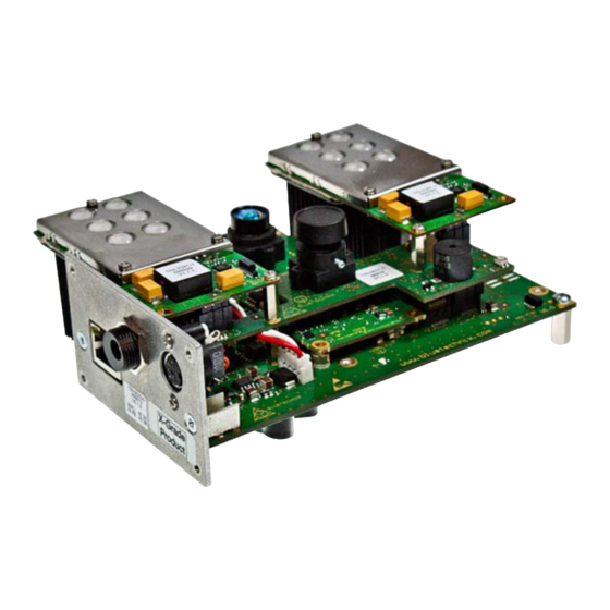 Bluetechnix Sentis-ToF-P510 Quick Start Manual