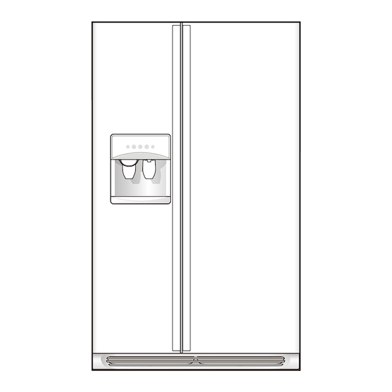 Frigidaire FRS6LR5E Use And Care Manual