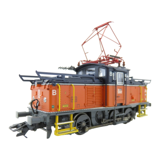 marklin 36337 Manual