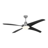CasaFan MIRAGE 140 Mounting And Operating Manual