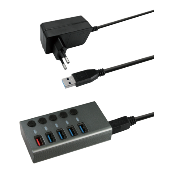Maxtrack CH 10 L User Manual