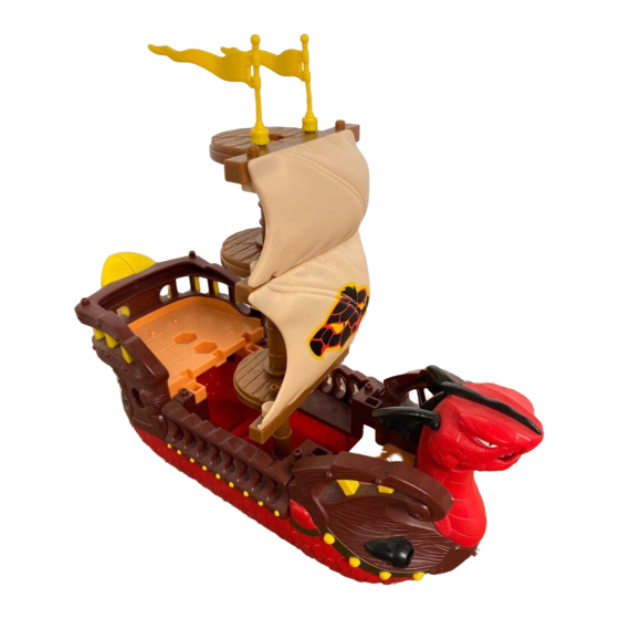 Fisher-Price Imagintext H0708 Quick Manual