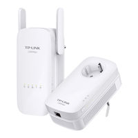 TP-Link WPA8630K Quick Start Manual