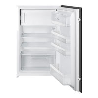 Smeg UKS3C090P1 User Manual