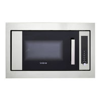 linarie LJMO30GXBI Installation Instructions Manual