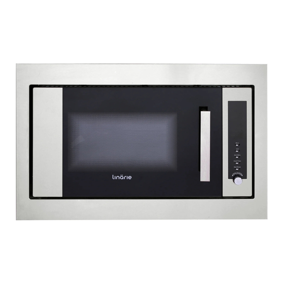 linarie LJMO30GXBI Installation Instructions Manual