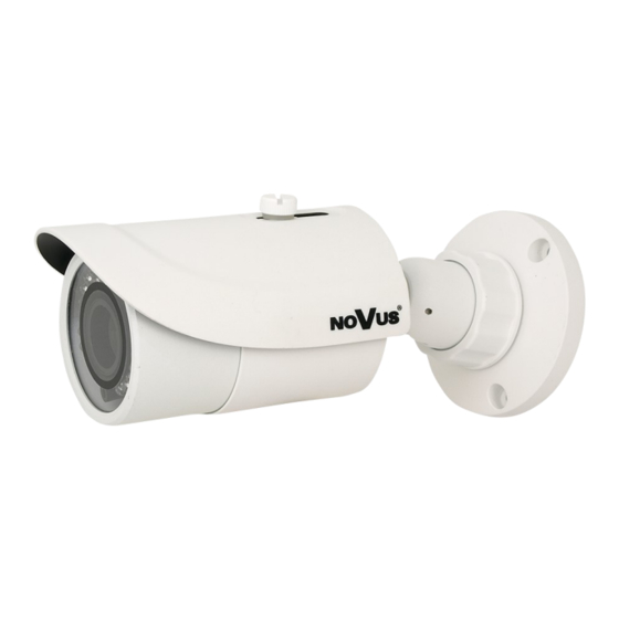 Novus NVIP-2DN3131H/IR-1P User Manual