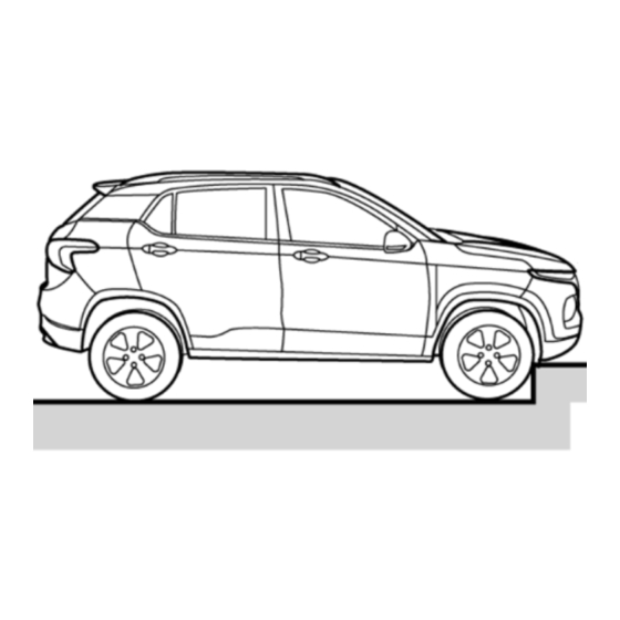 Chevrolet Groove 2023 Owner's Manual