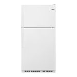 Whirlpool WRT311FZDW User Manual