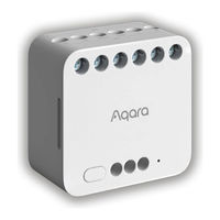 Aqara T2 User Manual