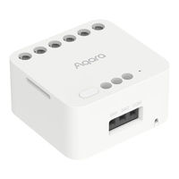 Aqara T2 User Manual