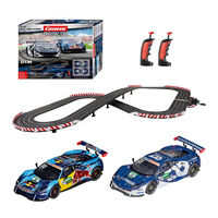Carrera DIGITAL 132 DTM BULL AND HORSE Manual