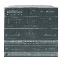 Dual CH 3400 A Service Manual