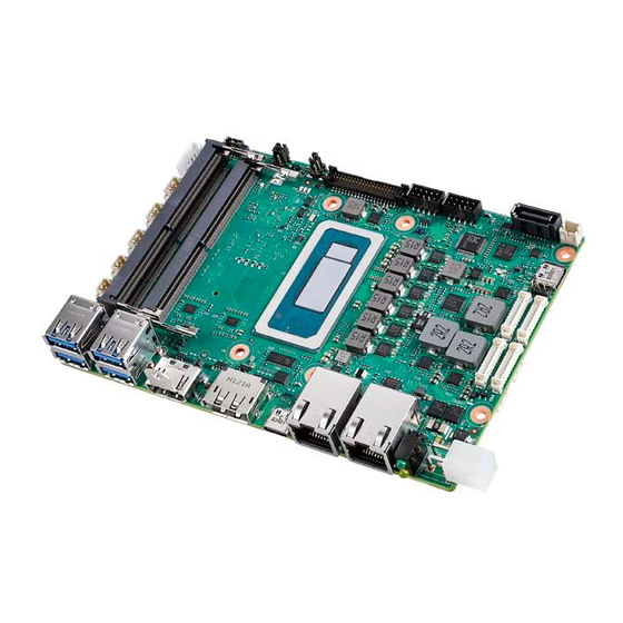 Advantech MIO-5377R Manual