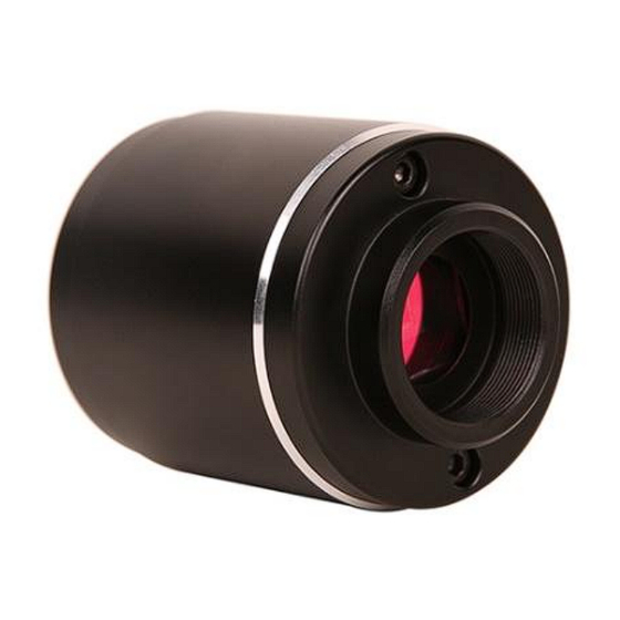 TOUPTEK PHOTONICS WUCAM1080PA Series Help Manual