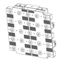Chauvet Professional nexus Aq 5x5 Quick Reference Manual