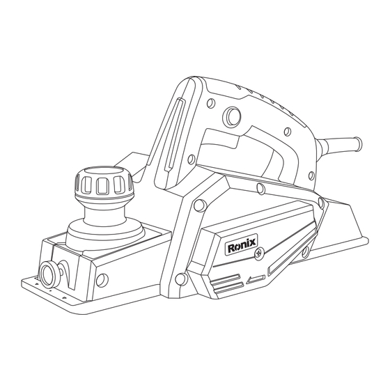 Ronix 9211 Manual