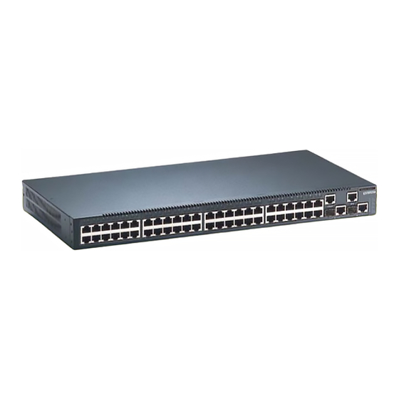 Accton Technology 24/48 10/100 Ports + 2GE Manuals