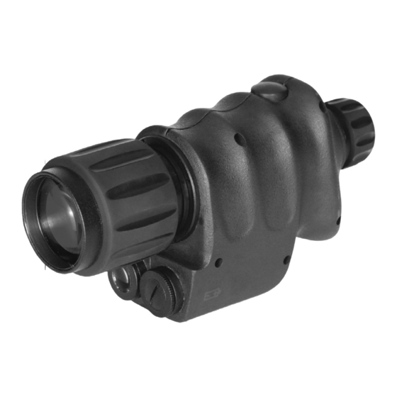 ATN Night Storm User Manual