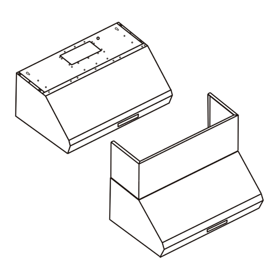 Cavaliere AirPRO 238 Professional Series Installation Manual And User's Manual