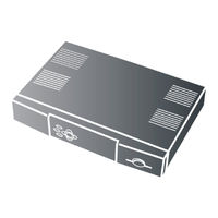 O2 iCan 3800TW set-top box User Manual