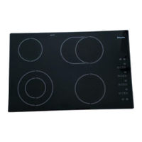 Miele KM 443 Operating Instructions Manual