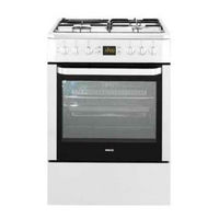 Beko CSE 63320 D User Manual