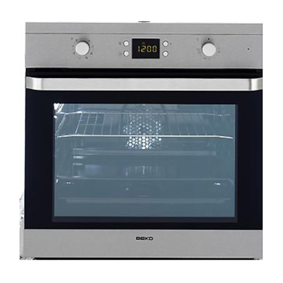 Beko OIE 22300 User Manual