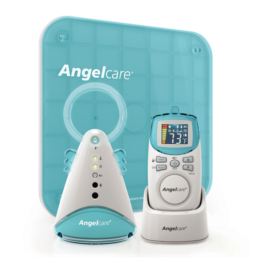 Angelcare AC401-A Owner's Manual