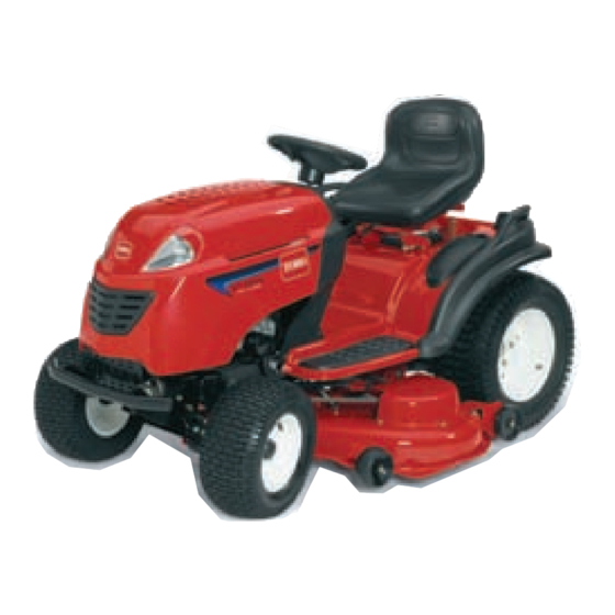 Toro GT series Service Manual