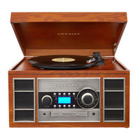 Crosley cr2413a Instruction Manual