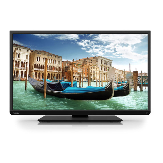 Toshiba 48L1433DB Service Manual