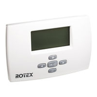 Rotex RKRTW Installation Manual