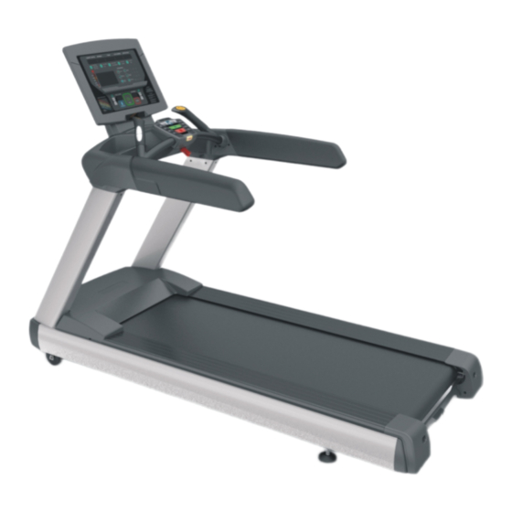 Impulse treadmill manual sale