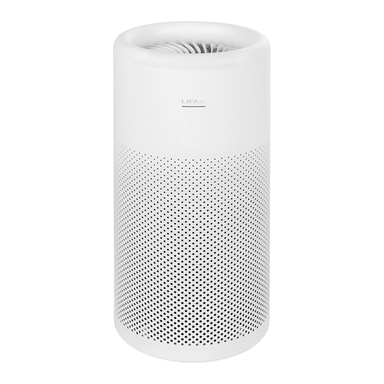 Lifa Air LA333T User Manual
