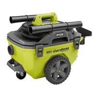 Ryobi P770 Operator's Manual