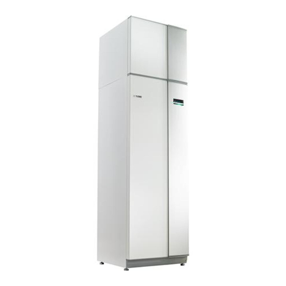 Nibe F750 Installer Manual