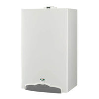Fondital TAHITI CONDENSING KC32 Installation, Use And Maintenance Manual
