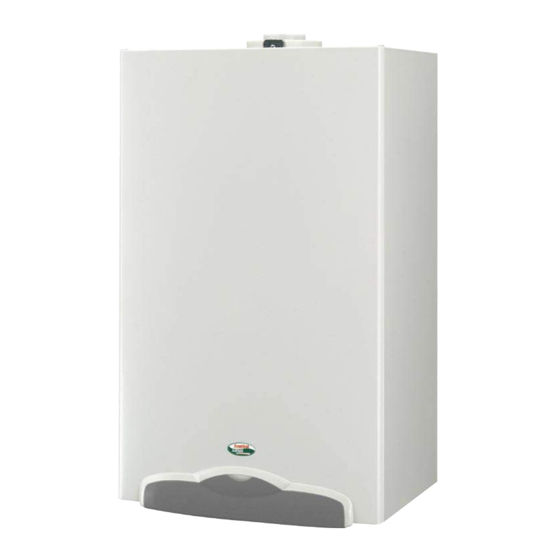 Fondital TAHITI CONDENSING KC32 Installation, Use And Maintenance Manual