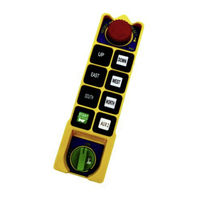 Control Chief SK2400 Owner's Manual