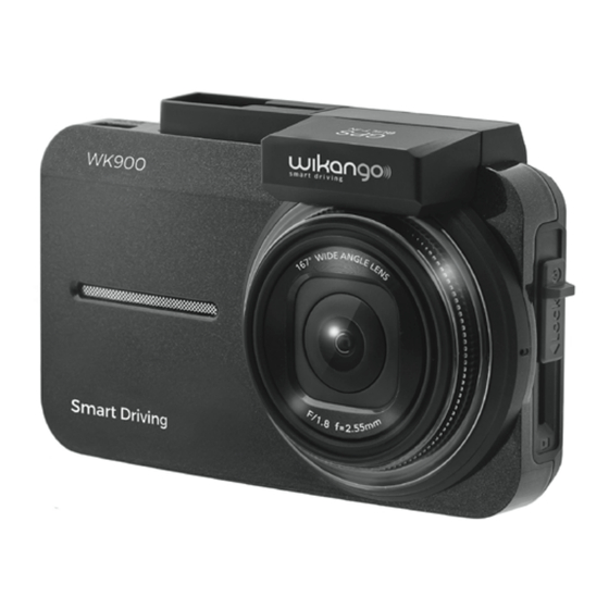 wikango WK 900 User Manual